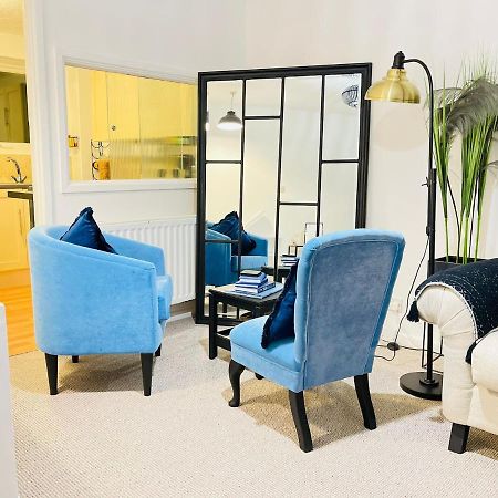 Lovely 1 Bed Home Near Hospital, With Parking & Garden Work Contractor Leisure, Sapphire Кембридж Екстер'єр фото