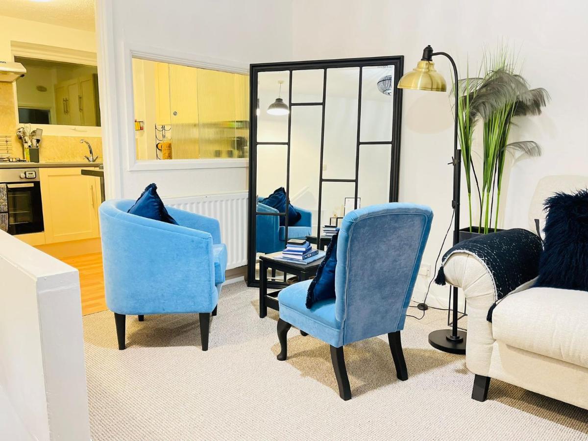 Lovely 1 Bed Home Near Hospital, With Parking & Garden Work Contractor Leisure, Sapphire Кембридж Екстер'єр фото